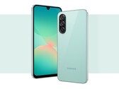 Samsung Galaxy A26 5G har en Exynos 1380-processor (Bildkälla: Samsung)