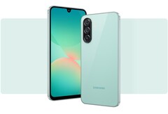 Samsung Galaxy A26 5G har en Exynos 1380-processor (Bildkälla: Samsung)