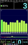 GPS-test utomhus