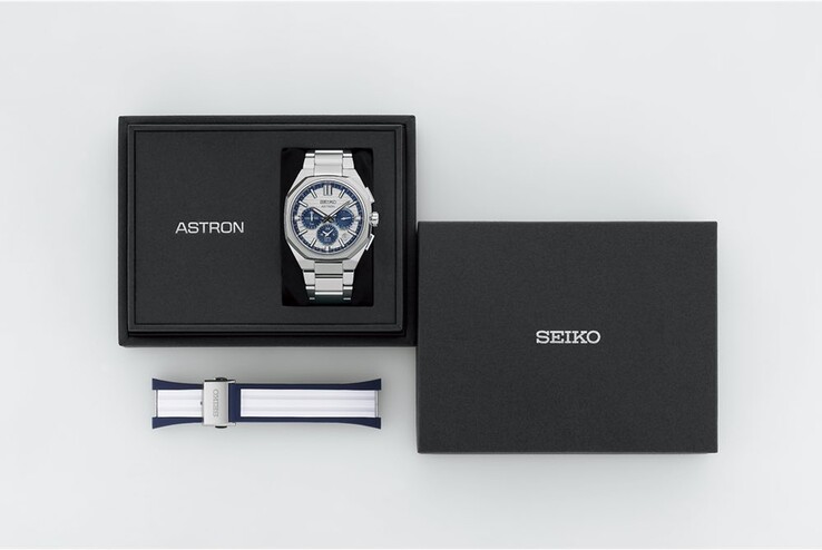 Seiko Astron HAB004 förpackning