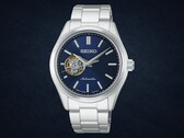Seiko's Selection HFB001 klocka med öppet hjärta