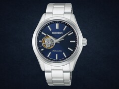 Seiko's Selection HFB001 klocka med öppet hjärta