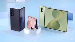 Samsung Galaxy Z Fold 8 Ultra, Galaxy Z Flip 8 och Galaxy Z Fold 8 Ultra kommer att lanseras i nya, fräscha färger.