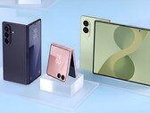 Samsung Galaxy Z Fold 8 Ultra, Galaxy Z Flip 8 och Galaxy Z Fold 8 Ultra kommer att lanseras i nya, fräscha färger.