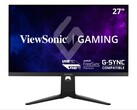 ViewSonic XG275D-4K har en omkopplingsbar uppdateringsfrekvens på 160 Hz vid 4K och 320 Hz vid 1080p. (Bildkälla: ViewSonic)