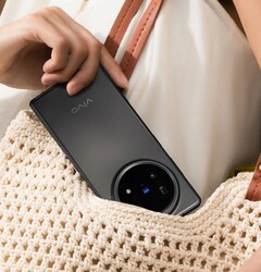 Vivo X Fold5 ryktas drivas av en Snapdragon 8 Gen 3. (Bildkälla: Vivo)