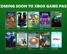 Xbox Game Pass nästa uppställning.