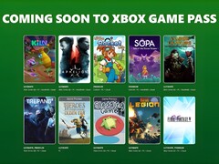 Xbox Game Pass nästa uppställning.