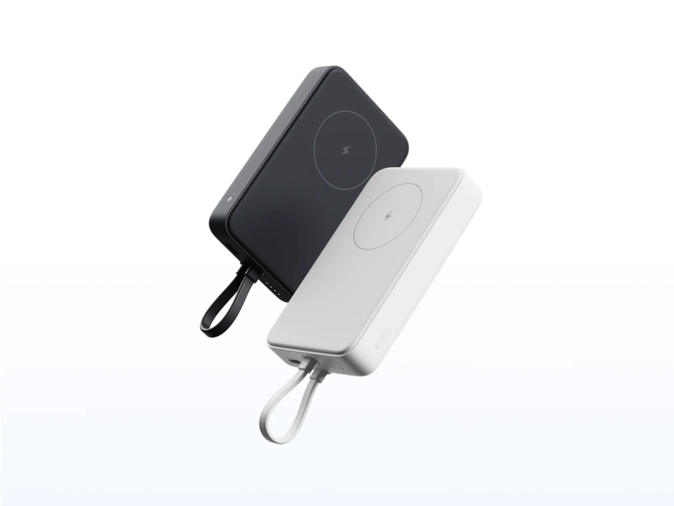 Xiaomi 33W Magnetic Power Bank 10000mAh (integrerad kabel). (Bildkälla: Xiaomi)