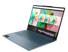 Den bärbara datorn Lenovo Yoga Pro 7 (14