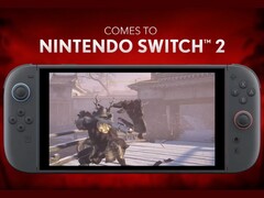 Assassin's Creed Shadows körs på Switch 2. (Bildkälla: Nintendo på YouTube, skärmdump)