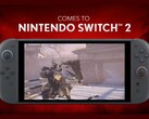 Assassin's Creed Shadows körs på Switch 2. (Bildkälla: Nintendo på YouTube, skärmdump)
