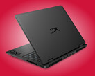 Den nya HyperX Omen 16 i Shadow Black-utförande.