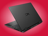 Den nya HyperX Omen 16 i Shadow Black-utförande.