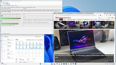 Maximal fördröjning när flera webbläsarflikar öppnas