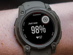 Instinct E och Instinct 3 ska inte längre krascha när GPS-styrda aktiviteter är aktiva. (Bildkälla: Garmin)