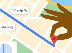 Google Maps får en ny snygg funktion som Apple Maps har haft i flera år nu. (Bildkälla: Google)