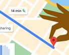 Google Maps får en ny snygg funktion som Apple Maps har haft i flera år nu. (Bildkälla: Google)