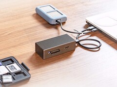 Snabb kortläsare nu crowdfundad. (Bildkälla: MagicLink)