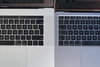 MacBook Pro 15 (Slutet av 2018) vs. MacBook Air 2020