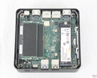 Cubi NUC 3MG är en av de minsta minidatorerna med stöd för upp till 128 GB flyttbart minne