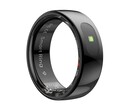 Smart Ring 3 Pro levereras med en pekplatta och LED. (Bildkälla: QRing)
