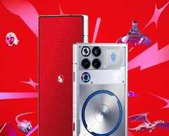 RedMagic 11S Pro+ var en av de enheter med Snapdragon 8 Elite Gen 5 som presterade bäst.