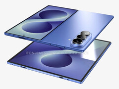 Galaxy s Z Fold8 Ultra kommer att ersätta Galaxy Z Fold7 den här månaden, inte Galaxy Z Fold8.
