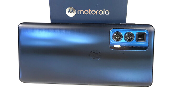 Motorola Edge 20 Pro recension