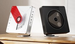 Multifunktions-CD-spelaren Fiio Snowsky Beatbox kan användas som Bluetooth-högtalare.
