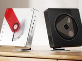 Multifunktions-CD-spelaren Fiio Snowsky Beatbox kan användas som Bluetooth-högtalare.