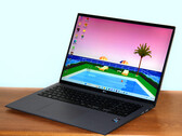 LG Gram 17 (2023) recension: Ultralätt bärbar dator för kontoret med Core i7 och lång batteritid