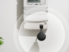 Anker Solix P1 Meter (bilden) finns nu tillgänglig i Europa. (Bildkälla: Anker)