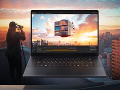 Asus ProArt P16 sätter in en GeForce RTX 5070 i ett 4-lbs chassi (Bildkälla: Asus)