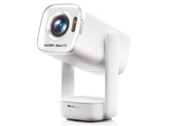 Aurzen Eazze D1R Air bärbar Roku-projektor.