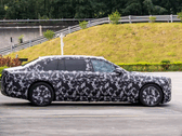 BYD:s Yangwang-sedan har setts