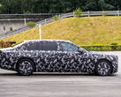 BYD:s Yangwang-sedan har setts