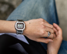 Casio G-Shock GMW-B5000D-1C-klockan (bilden) kommer att släppas i fler europeiska länder. (Bildkälla: Casio)