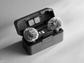DJI Mic 3 kommer med några uppgraderingar jämfört med Mic 2. (Bildkälla: DJI)