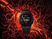 Casios nya Stranger Things G-Shock tar en resa tillbaka till Upp och ner. (Bildkälla: Casio)