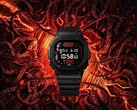 Casios nya Stranger Things G-Shock tar en resa tillbaka till Upp och ner. (Bildkälla: Casio)