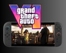 GTA 6 spelar på Switch 2 mockup (Bildkälla: Nintendo of America, Rockstar Games med ändringar)