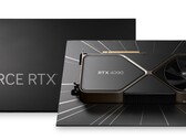 Nvidia GeForce RTX 4090 FE recension. (Bild: Nvidia)