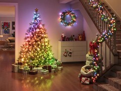 Govee's Christmas Sparkle String Lights (bilden) är nu tillgängliga. (Bildkälla: Govee)