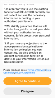 Integritetspolicy låter bra, men fullständig policy kan ge upphov till frågor
