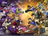 JoJo's Bizarre Adventure: Golden Spirit – viktig marknadsföringsbild.