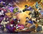 JoJo's Bizarre Adventure: Golden Spirit – viktig marknadsföringsbild.