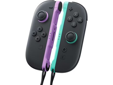 De levereras också i paket med Joy-Con 2-remmar. (Bildkälla: Nintendo)