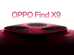 Den förmodade Oppo Find X9 Pro i en av sina lanseringsfärger. (Bildkälla: Oppo - redigerad)