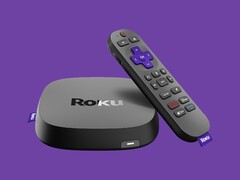 Roku Ultra.